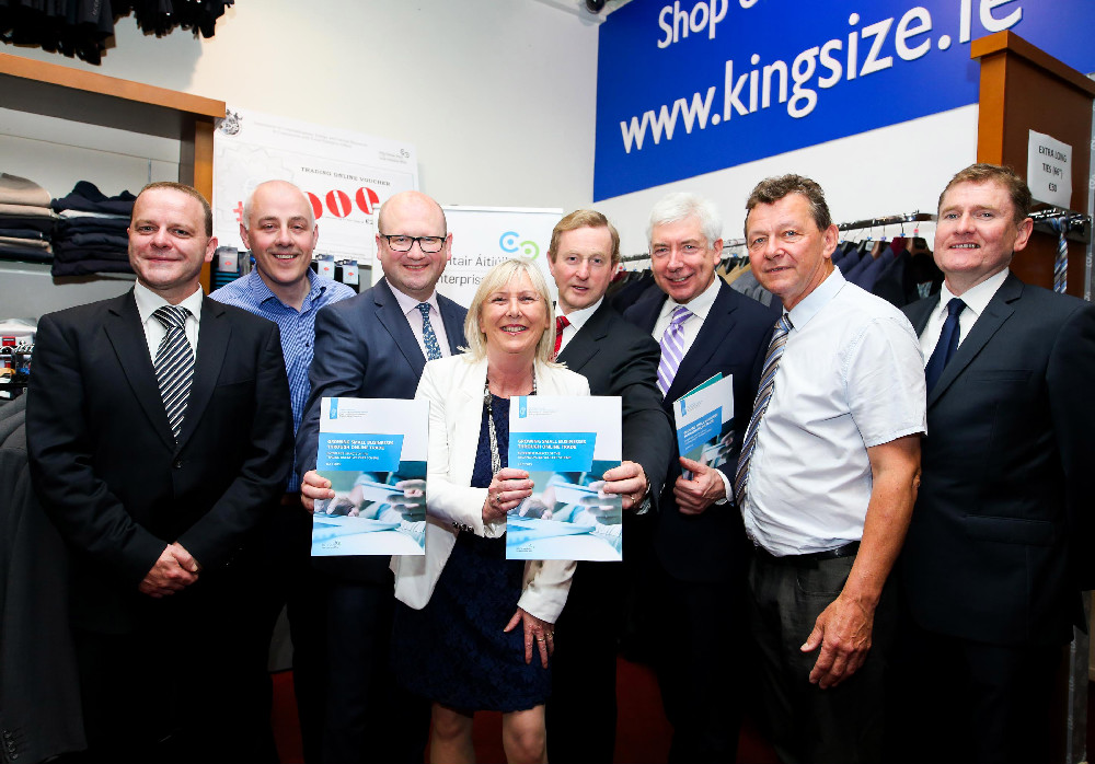 Trading Online Voucher Impact Report